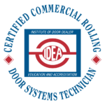 Certified Commercial Rolling Door Systems Technician